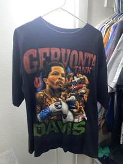 Gervonta Davis Marino Morwood Shirt