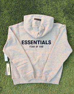Essentials Hoodie Size XL