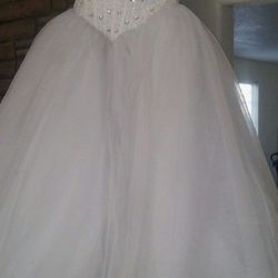 Quinceañera dress