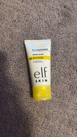 E.L.F skin sun protection plus make-up primer