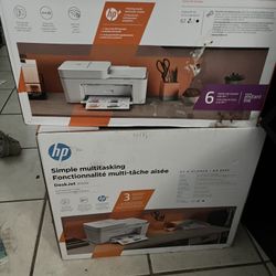 White Brand New Printer’s 