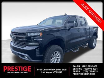 2019 Chevrolet Silverado 1500