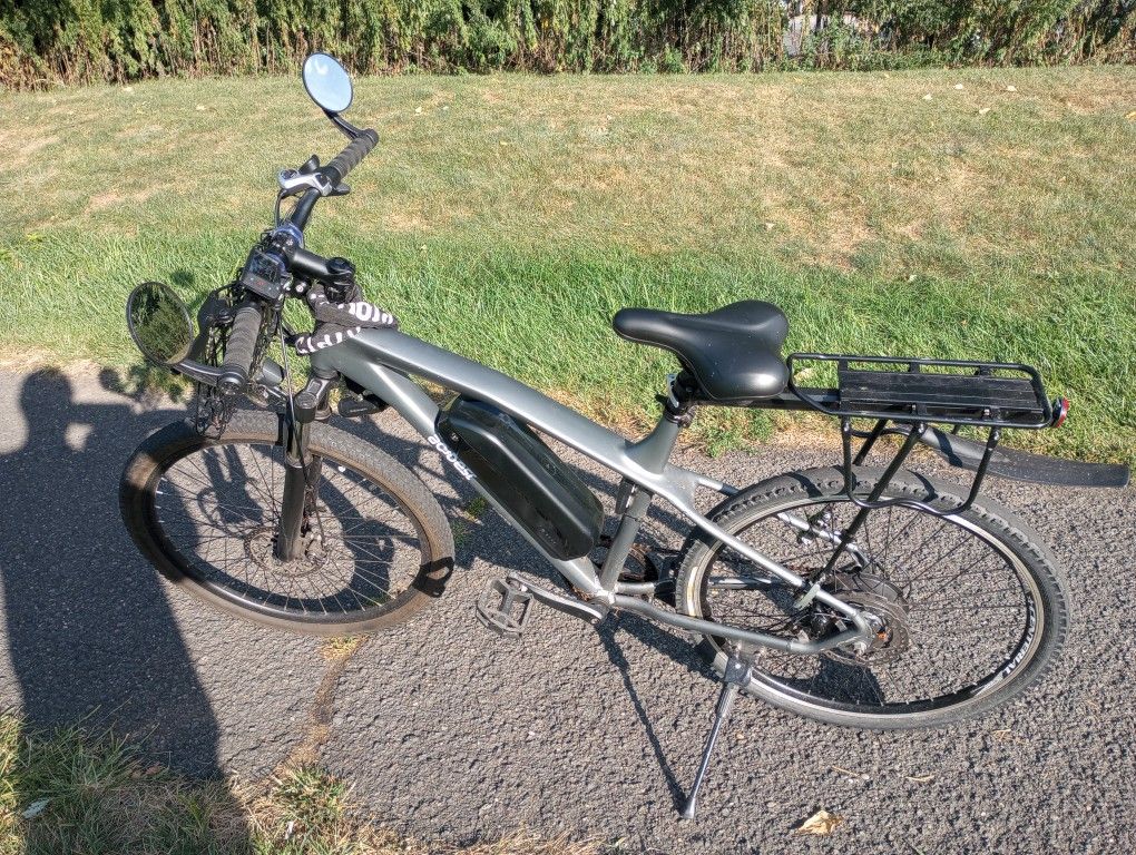 Electric E-bike From Actbest
