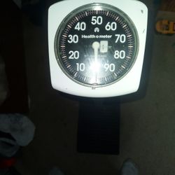 Bathroom Scales Health o meter