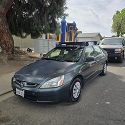 2004 honda accord