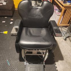 Barber Chair 