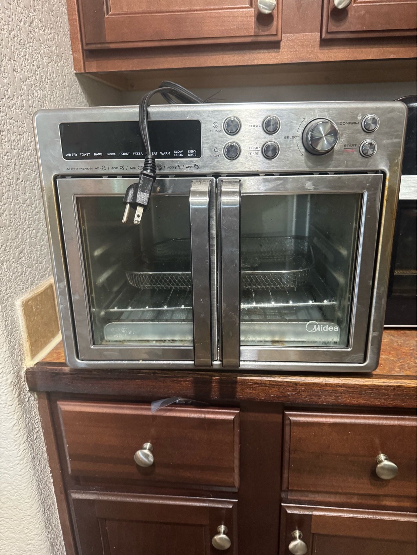 Toaster oven