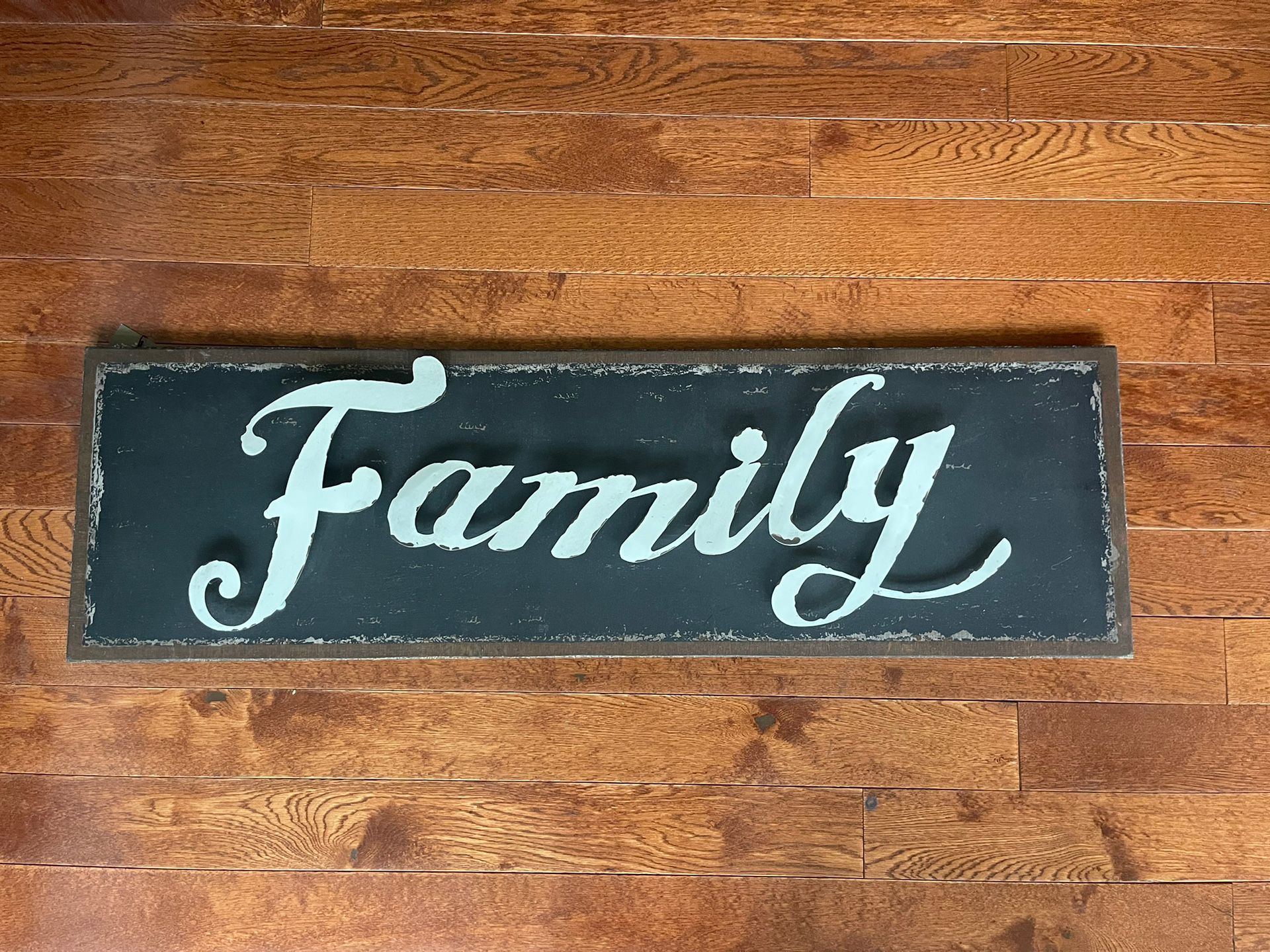 Family Wall Decor