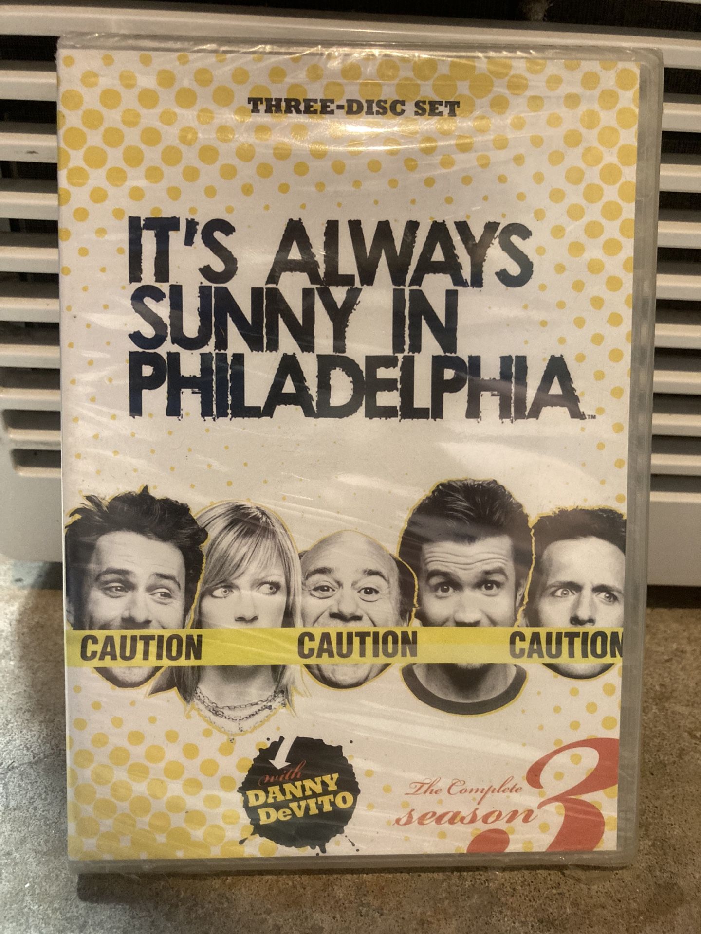 It’s Always Sunny In Philadelphia Season 3