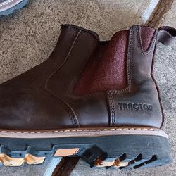 Tractor Boots For Sale 