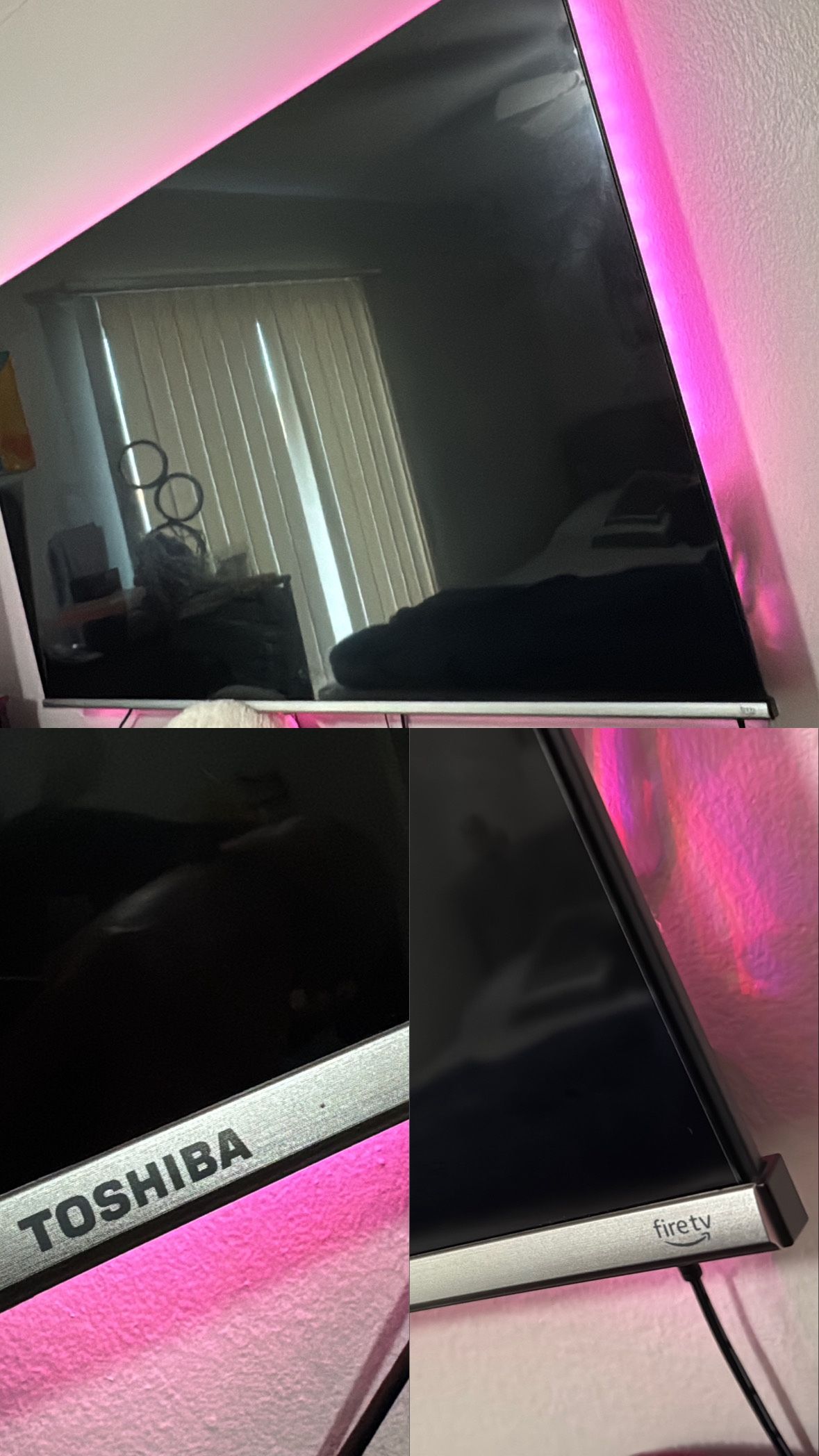 TV Toshiba 55”