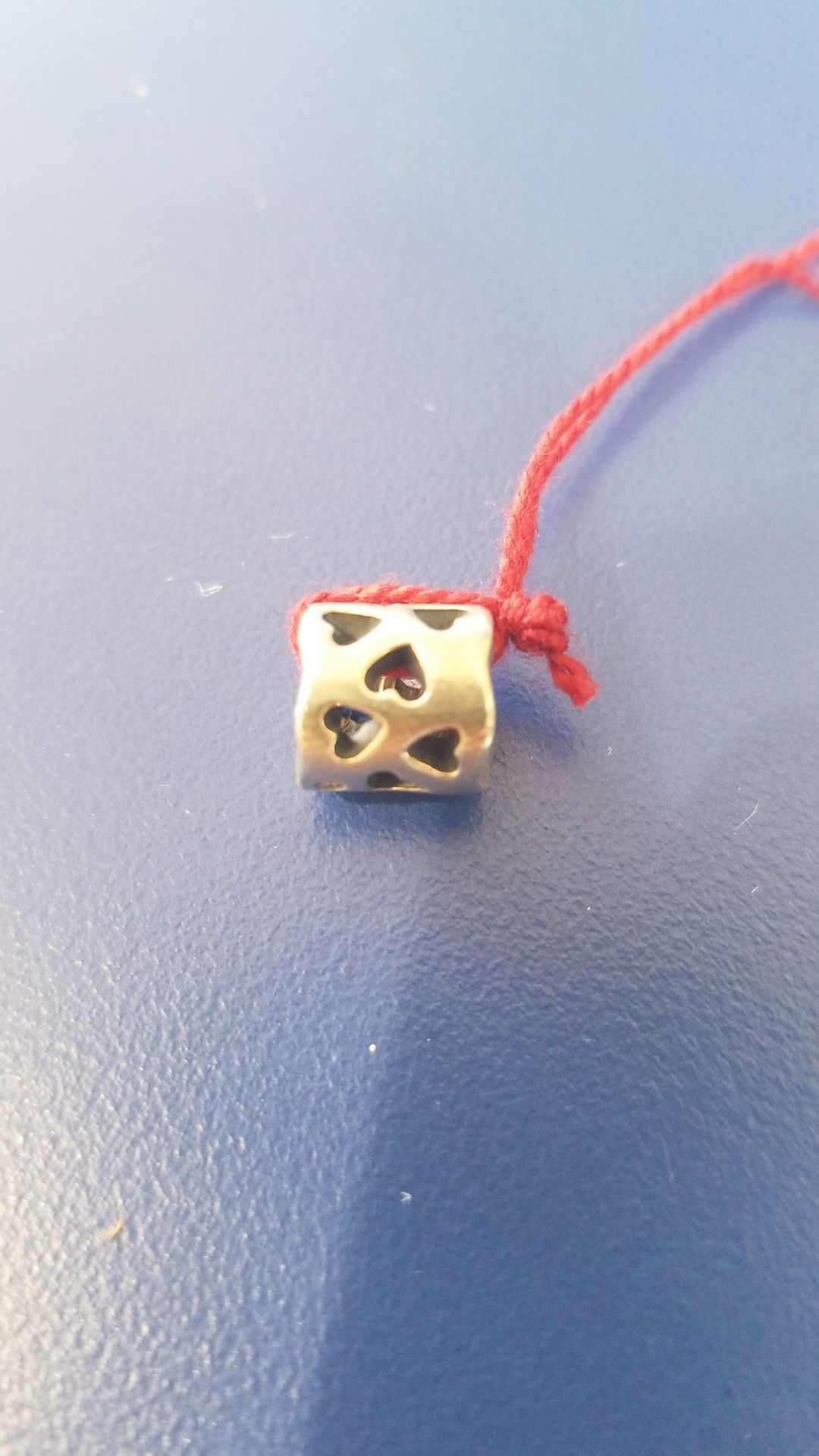 Pandora Charm