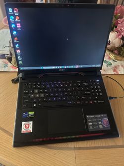 MSI Raider GE68 HX 13V