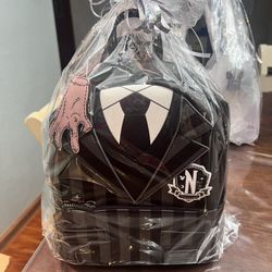 Loungefly Wednesday Backpack 