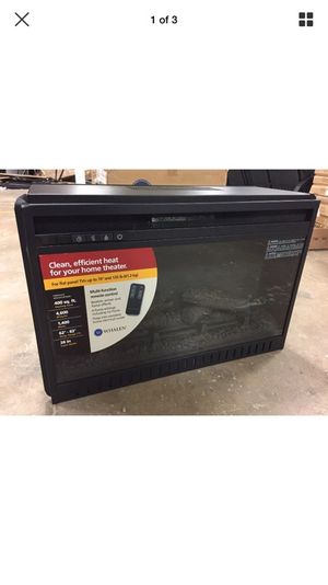 Whalen Electric Fireplace Fp26 1a - Fireplace Ideas