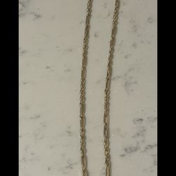 14K Gold Necklace 