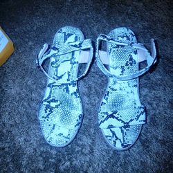 SHENGYAO Women's Wedge Heels Sandals