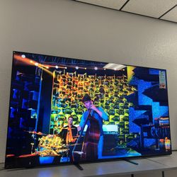 75" inch SONY - 4K MINI LED - GOOGLE SMART TV