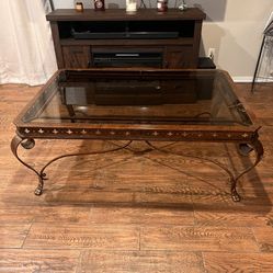 Table (Coffee) Glass Top