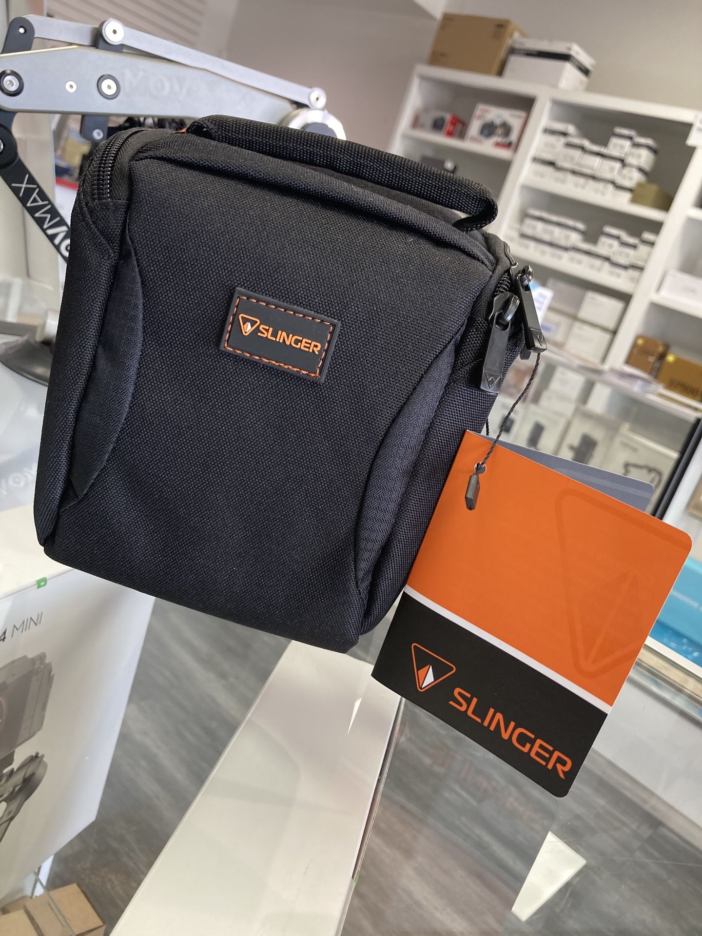 Slinger Alpine 120 Multi-Device Shoulder Bag