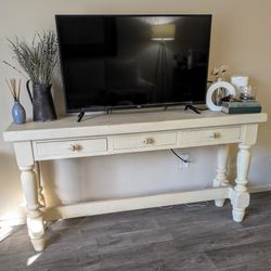 TV Console / Sofa Table