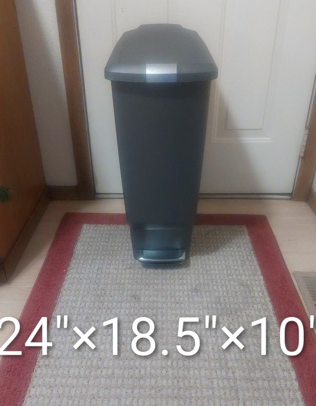 Kitchen Trash Can