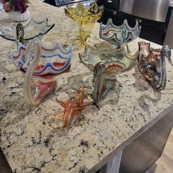 Swan Bowls. Price Each $25
