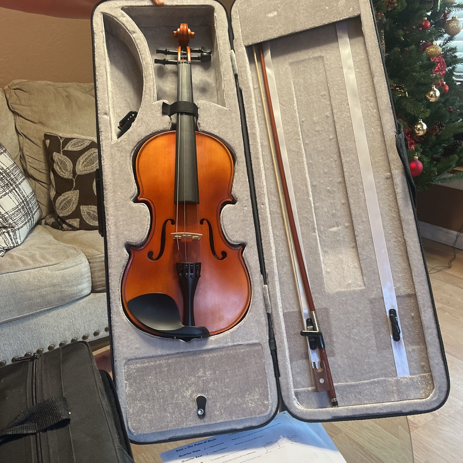 Violin Solo Brand