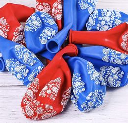 Bandana balloons