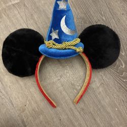 Wizard Mickey Ears
