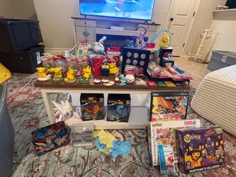 Misc Pokemon Items