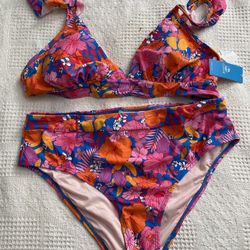 New XL Cupshe Bikini