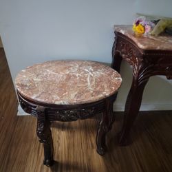 Marble Top Tables