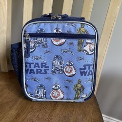 Pottery Barn Kids Star Wars Lunchbox Disney 