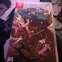 Monster Hunter Rise