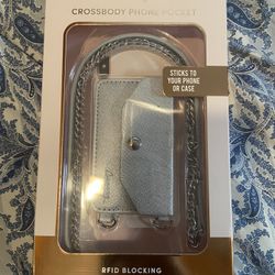 Casery Crossbody Phone Pocket