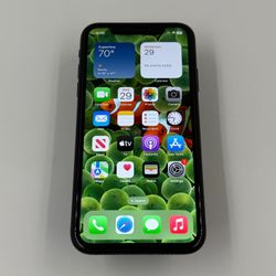 iPhone XR Black Unlocked