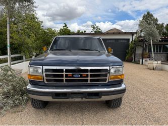 1996 Ford F-250