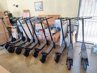 Electric Scooter Phantom Gogo A10-NEW