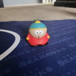 Cartman Keychain