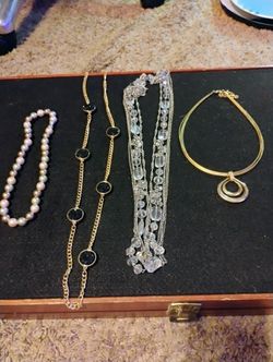 Antique Necklaces