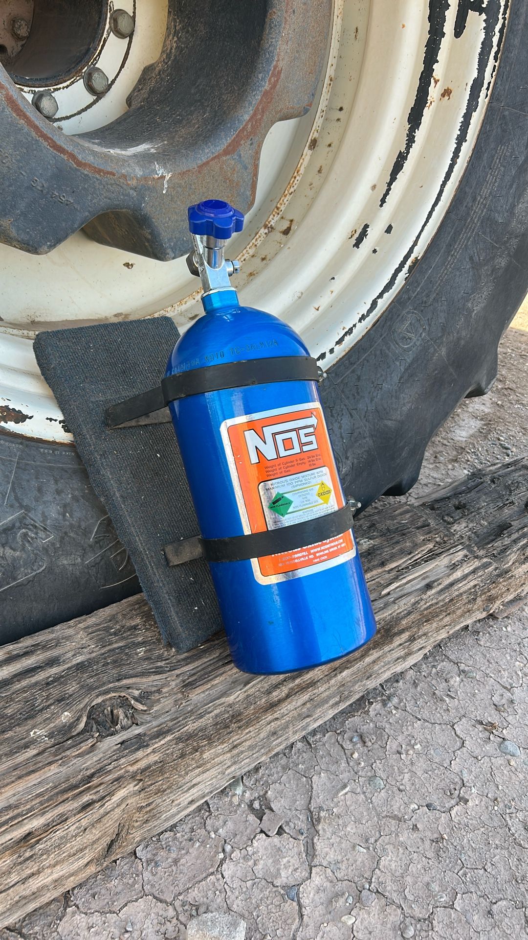 Nitrous Canister