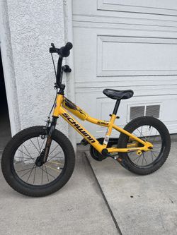 Schwinn 16” Bike
