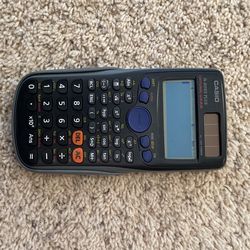 Casio Calculator-Fx-300ES Plus