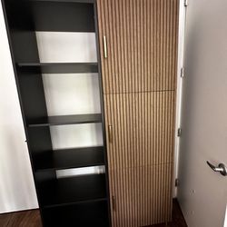 IKEA Besta Storage Combination With Doors