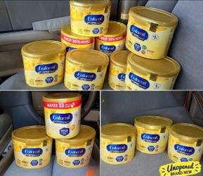 Enfamil NeuroPro Infant Formula Cans Lot