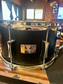 Pork pie little squealer snare