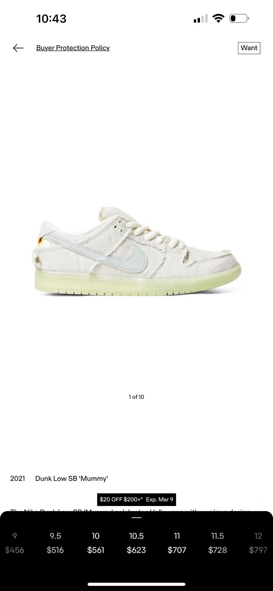 Sb mummy
