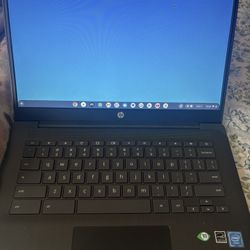 HP 14" Fortis G1i Chromebook (Intel N150, 32GB, Chrome OS)