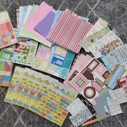 Scrap booking bundle